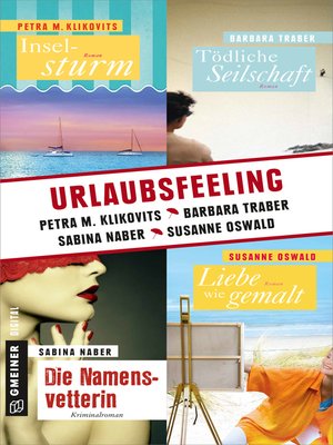 cover image of Urlaubsfeeling